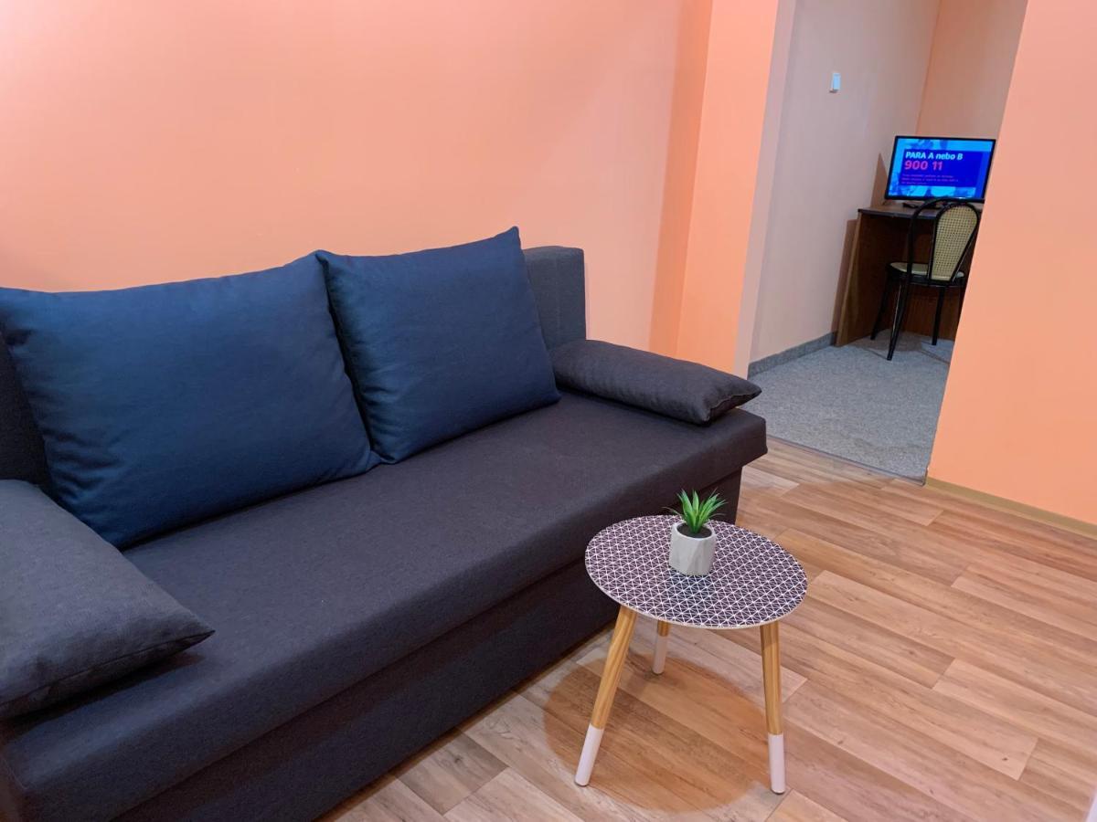 Pension City Center Прага Экстерьер фото