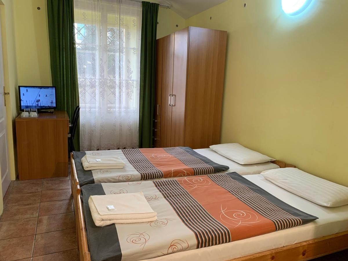 Pension City Center Прага Экстерьер фото