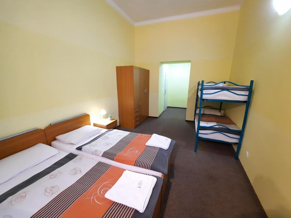 Pension City Center Прага Экстерьер фото